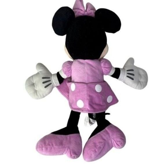 Minnie Mouse Disney Stuffed Plush 18in - Picture 11 of 13